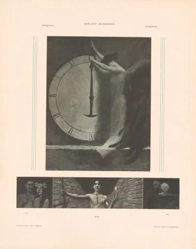 Allegorien Neue Folge Pl 089
