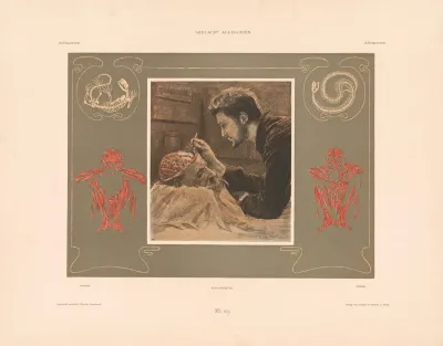 Allegorien Neue Folge Pl 106