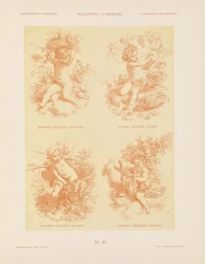 Allegorien Und Embleme Vol I Pl 024