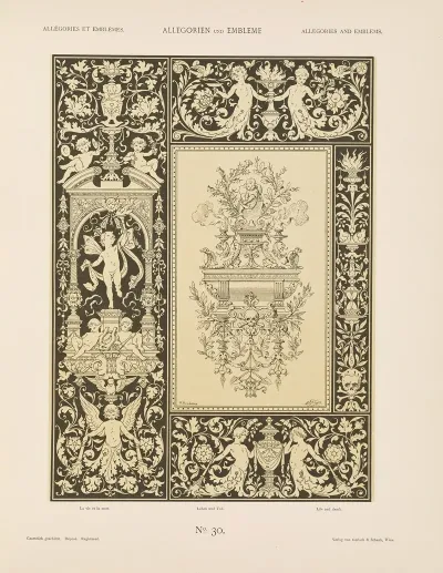 Allegorien Und Embleme Vol I Pl 032