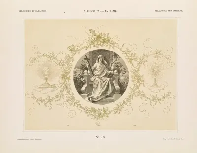 Allegorien Und Embleme Vol I Pl 049