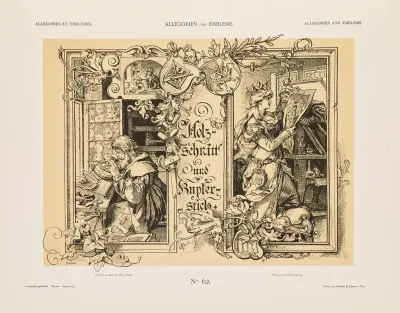 Allegorien Und Embleme Vol I Pl 069
