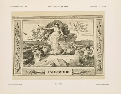 Allegorien Und Embleme Vol I Pl 075
