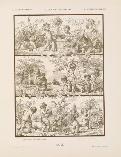 Allegorien Und Embleme Vol I Pl 093