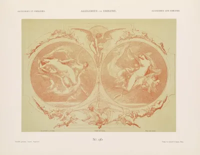 Allegorien Und Embleme Vol I Pl 114