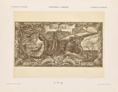 Allegorien Und Embleme Vol Ii Pl 051