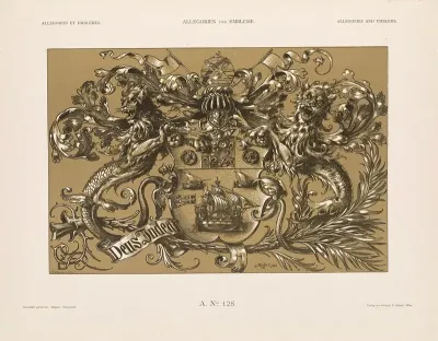 Allegorien Und Embleme Vol II Pl 139