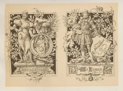 Allegories And Emblems Pl 041