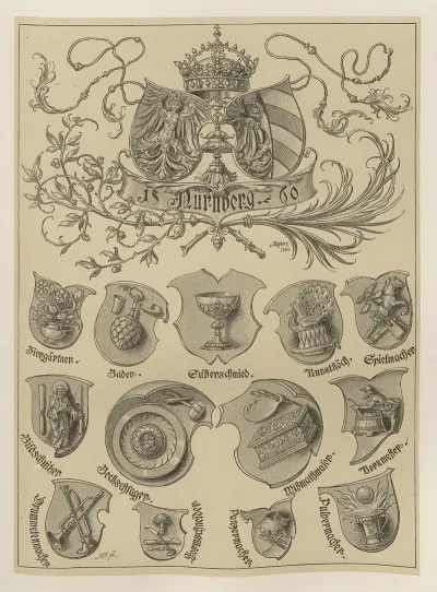 Allegories And Emblems Pl 045