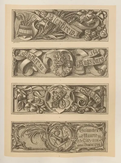 Allegories And Emblems Pl 049