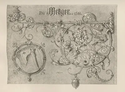 Allegories And Emblems Pl 058