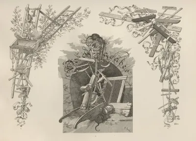 Allegories And Emblems Pl 059
