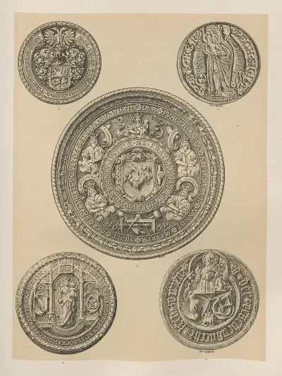 Allegories And Emblems Pl 061