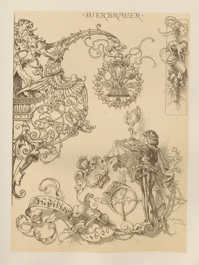 Allegories And Emblems Pl 093