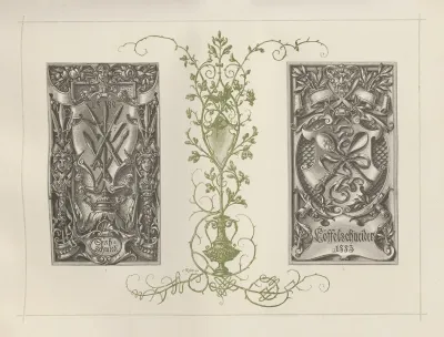Allegories And Emblems Pl 096