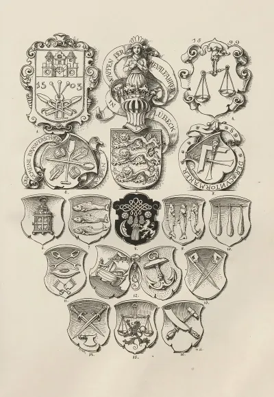 Allegories And Emblems Pl 114