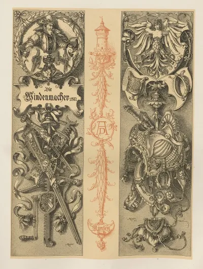 Allegories And Emblems Pl 115