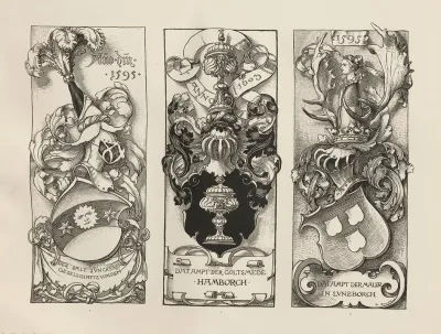 Allegories And Emblems Pl 118