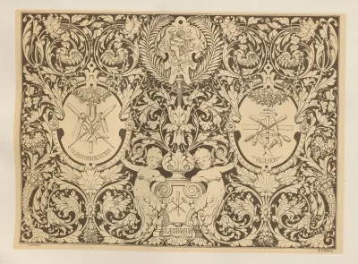 Allegories And Emblems Pl 120