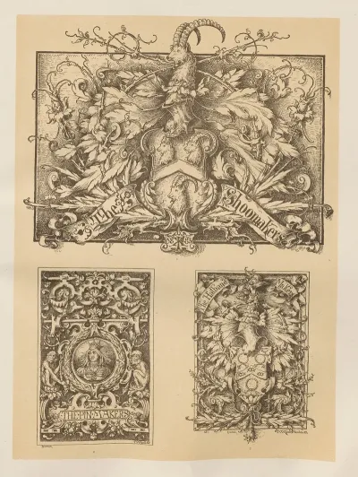 Allegories And Emblems Pl 127