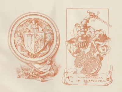 Allegories And Emblems Pl 128