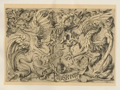 Allegories And Emblems Pl 130