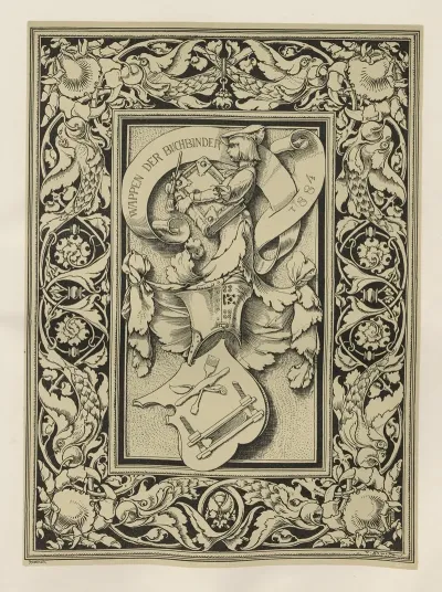 Allegories And Emblems Pl 132