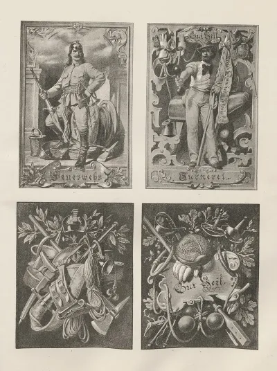 Allegories And Emblems Pl 138