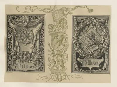 Allegories And Emblems Pl 139