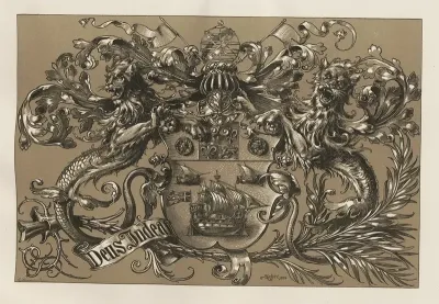 Allegories And Emblems Pl 140