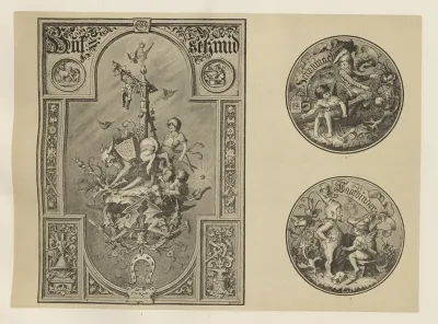 Allegories And Emblems Pl 146