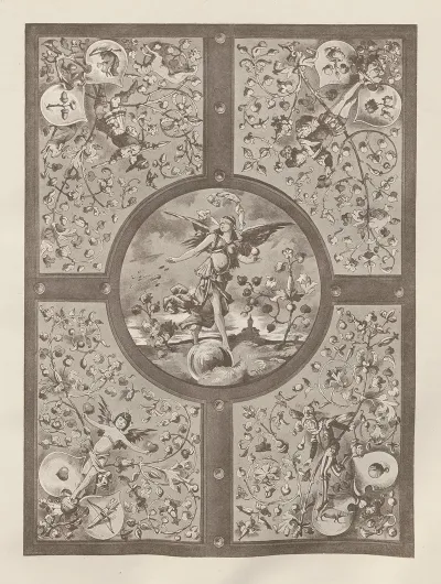 Allegories And Emblems Pl 152