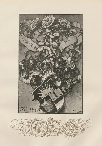 Allegories And Emblems Pl 156