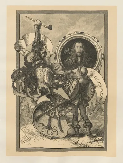 Allegories And Emblems Pl 165