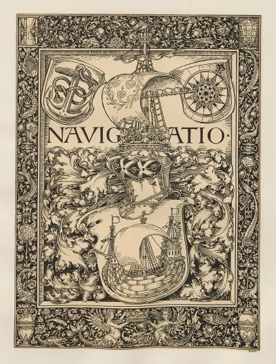 Allegories And Emblems Pl 168