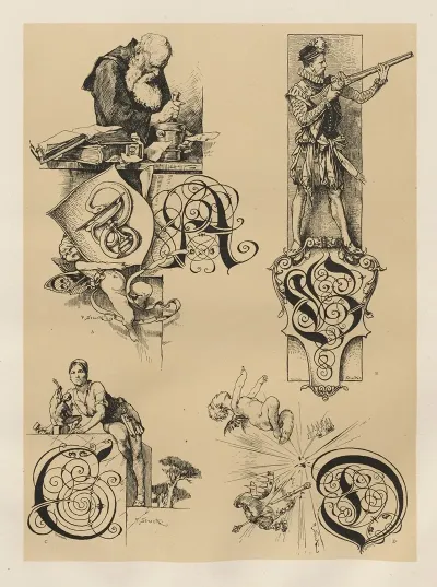 Allegories And Emblems Pl 172