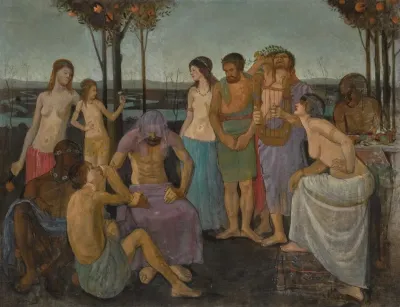 Allegory 11