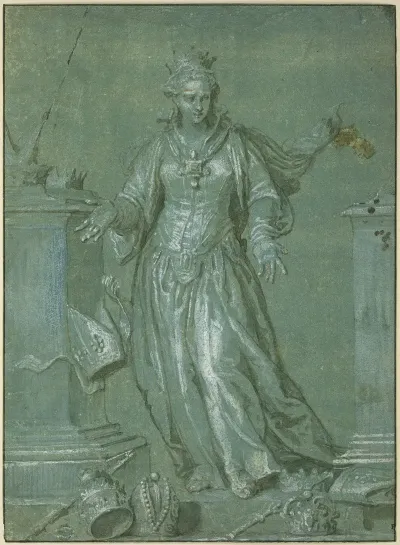 Allegory Of Benifico