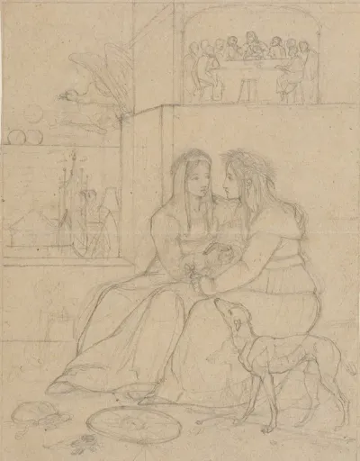 Allegory Of Friendship