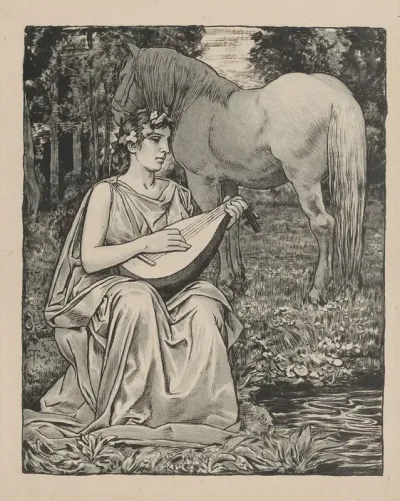 Allegory Of Music 12