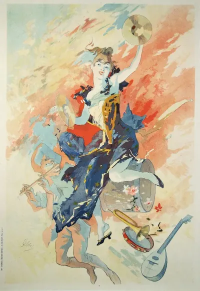 Allegory Of Music 2