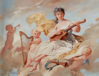 Allegory Of Music 3