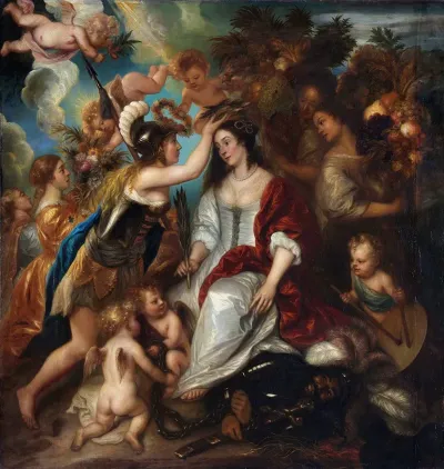 Allegory Of Peace