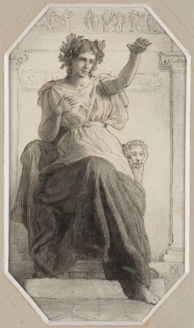 Allegory Of Science