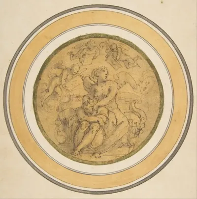 Allegory Of Sleep
