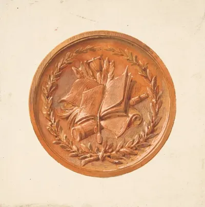 Allegory Of The Arts 4