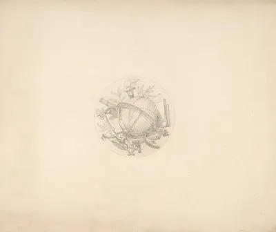 Allegory Of The Liberal Arts Astronomy