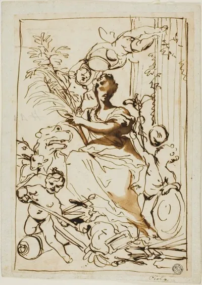 Allegory Of Victory