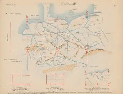 Allemagne Trace