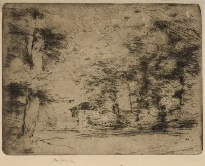 Alley In Meudon